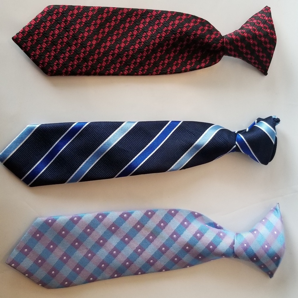 Neck ties